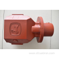 Ductile Cast Iron Gearbox Body
